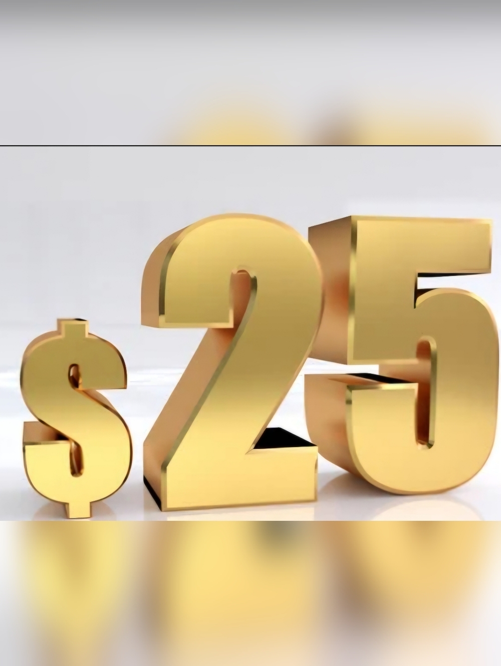 $25 (4/28/26) Garage Clear-Out Discounted Shipping Unlisted Inventory 🤗